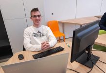 Dominik Milinković pokazao izuzetno znanje iz programiranja