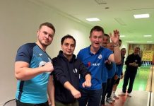 KK Slavonija pobjedio KK Zanatliju II u derbiju 3.HKLI – Zona Požega