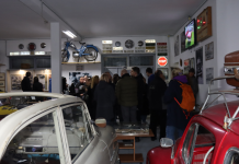 Oldtimer klub “Classic 99” zanimljivom izložbom obilježio “Noć muzeja”