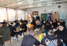 Industrijsko obrtnička škola domaćin međužupanijskog natjecanja učenika u disciplini kućne instalacije