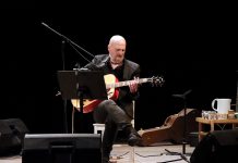 “Ništa se neće vratiti”: Damir Urban nastupio u Domu kulture