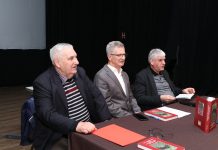Predstavljena knjiga “Prešućene žrtve Drugog svjetskog rata i poraća novogradiškog kraja” prof. Vukšića