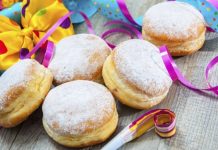 Kraljica veljače: KRAFNA!