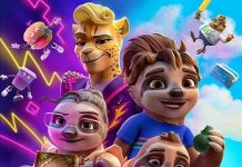 Kino NG prikazuje animirani film: SUPER SPORI, SUPER MOĆNI – SINK.