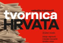 U Dom kulture stiže crnohumorna kazališna predstava “Tvornica Hrvata”