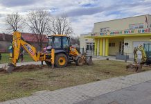 Započeli radovi na uređenju i opremanju dječjeg igrališta u sklopu Dječjeg vrtića „Čarobni svijet u Rešetarima“
