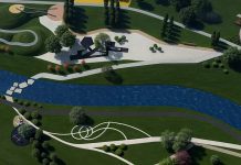 Počinje gradnja prvog parka sa šetnicom u naselju Rešetari – Pogledajte kako će izgledati