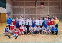 Završen veliki dvodnevni turnir “ZIMSKI SLOGA KUP 2025.”: zanimljivo i uzbudljivo u sve 4 kategorije