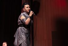 Amira Medunjanin sinoćnjim koncertom u Domu kulture oduševila novogradišku publiku