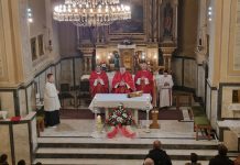 Orubica: Svečano proslavljen zaštitinik župe na Valentinovo