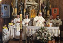 U Štivici svečano proslavljen dan župnog klanjanja