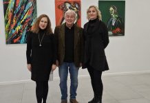 U Domu kulture otvorena izložba Duška Šibla “Intermezzo”