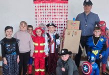 Ljupinske male maškare preslatke!