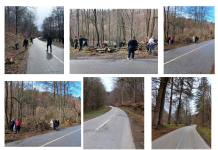 Lijepi naš Strmac, sada si još ljepši!