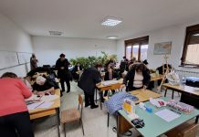 Održava se radionica tradicijskih tekstilnih tehnika u općini Rešetari