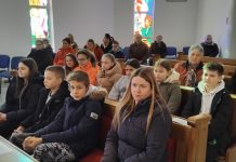 15. danonoćno čitanje Biblije u Okučanima