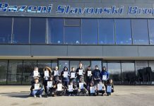 Općina Nova Kapela i ove godine organizirala Školu plivanja