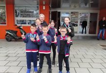 Još odličnih rezultata za novogradiški Karate klub