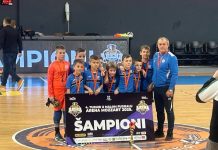 Uspješni nastupi Sloginih selekcija na turnirima