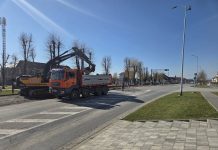 Uređuje se središte Nove Kapele