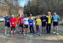 Trčanje kroz boje prirode: Strmac ugostio novo kolo Trail Lige