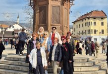 Putovanje za Dan žena: Članice HPD-a “Tomislav” uživale u ljepotama Sarajeva