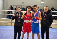 Bravo! Srebro i bronca za novogradiške boksače