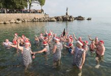 Opatijski kukali u subotu i nedjelju kupaju se na Strmcu i u Savi u Davoru