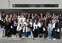 Hvale vrijedno: 59 studenata potpisalo ugovore o stipendiranju Brodsko-posavske županije