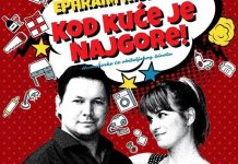 Nova kazališna predstava stiže u Dom kulture: “Kod kuće je najgore”