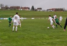 NK Sloga slavila u Pakracu!