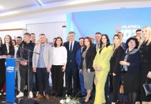 HDZ na 35. obljetnici predstavio 27 kandidata za lokalne izbore u BPŽ