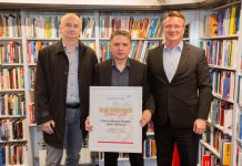 Zrinko Kapetanić dobitnik Nagrade “Zvonimir Golob”