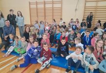 U Osnovnoj školi “Mato Lovrak”: Predstava Pinokio ide u pješačku školu!