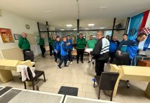 Pobjeda Slavonije nad ekipom Hrasta iz Požege