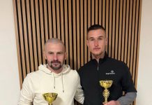 Marko Pavlica i Ivica Kožulj osvojili teniski turnir parova