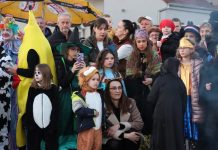 Spaljivanjem Rade završeni “Pokladni dani u Novoj Gradiški”