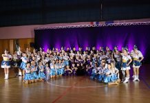 Nova Gradiška u znaku plesa – priredba “Naš svijet” oduševila publiku