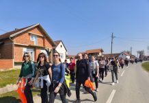 Vjera i zajedništvo: Održan još jedan križni put u Zapolju