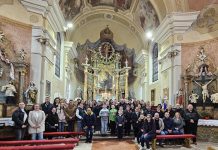 Duhovna obnova ministranata i njihovih roditelja u Starom Petrovom Selu