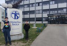 Učenici OŠ Matija Gubec Cernik županijski prvaci u Informatici