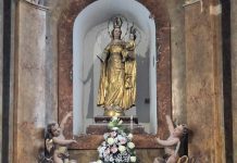 Nova Kapela: 24-satno klanjanje pred Presvetim