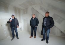 Održana završna koordinacija unutarnjeg uređenja prizemlja i potkrovlja društvenog doma Aždamovci