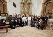 U Novoj Kapeli održana duhovna obnova crkvenih zborova