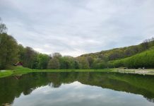 Novljansko jezero: Odlično mjesto za bijeg u prirodu