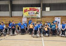 U Slavonskom Brodu se održava 25. Međunarodni sportski susreti invalida „Bljesak 2025”