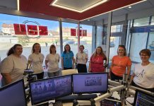 Vokalna skupina “Aurora” proslavila osmi rođendan