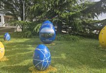 Uskrsna čestitka gradonačelnika Vinka Grgića