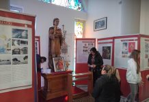 RELIKVIJE BL CARLA ACUTISA I IZLOŽBA „EUHARISTIJSKA ČUDA“ U OKUČANIMA