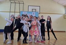 OŠ Okučani domaćin Međuškolskog plesnog natjecanja osnovnih i srednjih škola